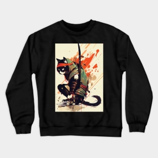 Paws of Fury Crewneck Sweatshirt